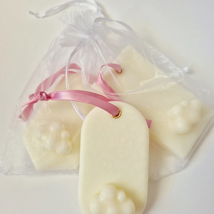 Ambientador Roupeiro Flôr de Algodão 1