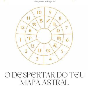O Despertar do teu Mapa Astral