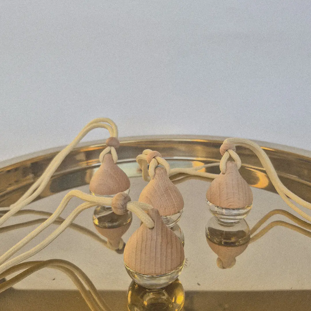 Ambientadores Carro 1