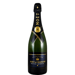  MOET & CHANDON NECTAR IMPERIAL BRUT 0,75