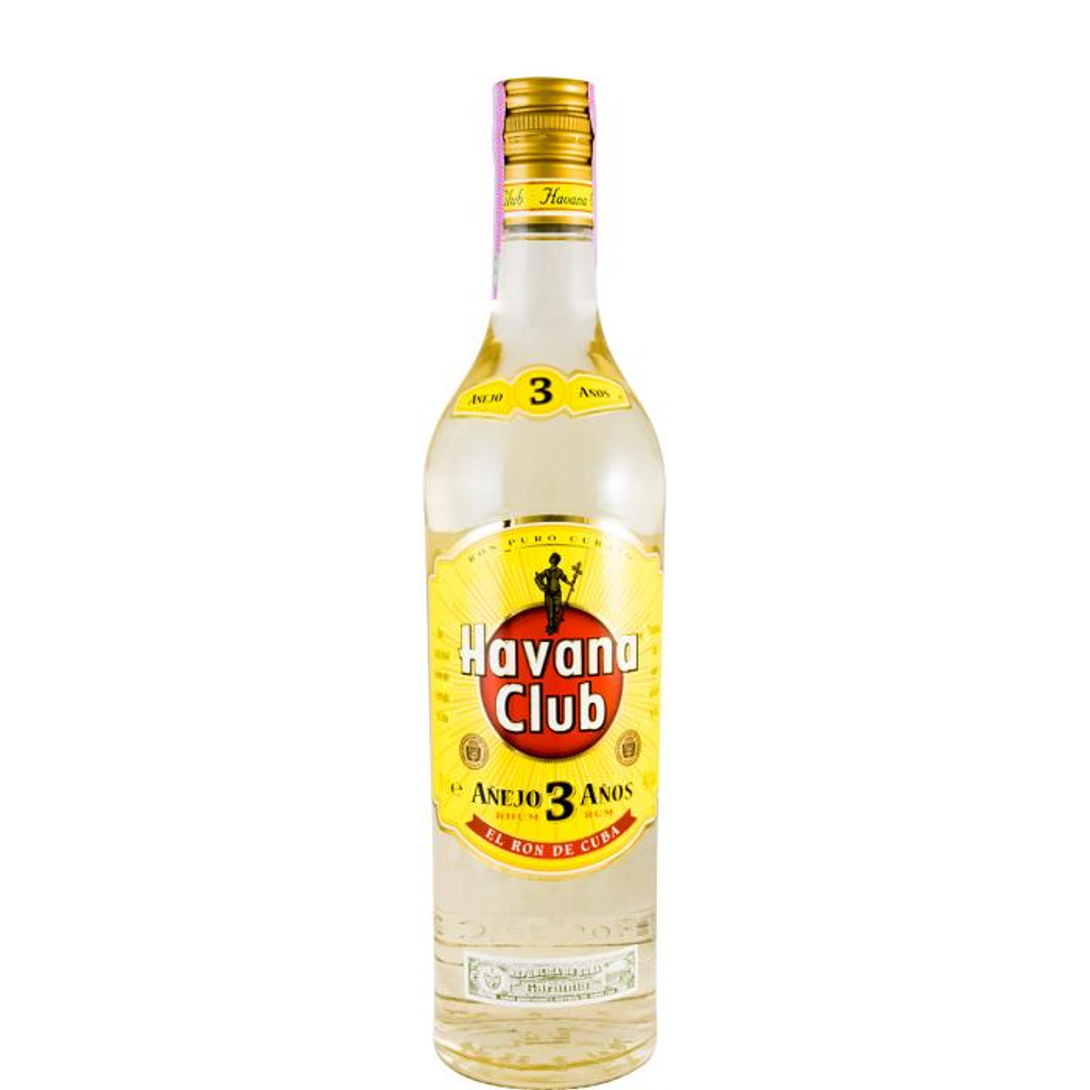 RUM Havana Club Añejo 3