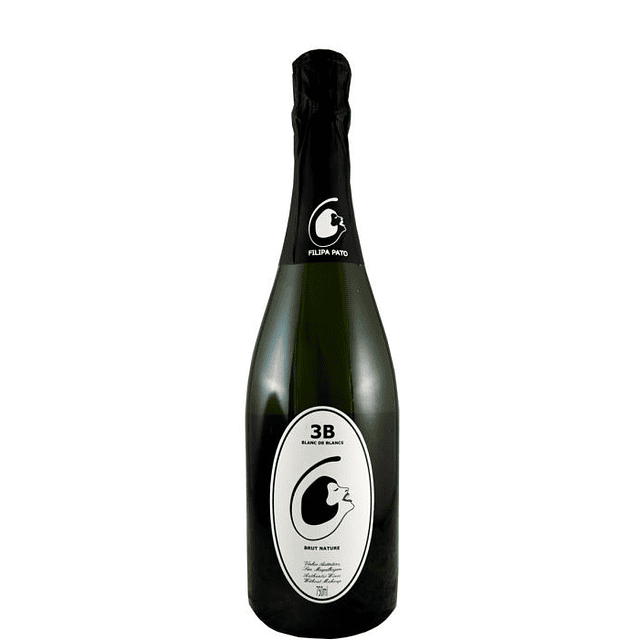 Filipa Pato 3B Blanc de Blancs Bruto Natural