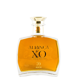 AGUARDENTE VINICA VELHA ALIANÇA XO 20 0,5LT