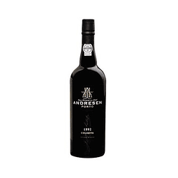 V.PORTO ANDRESEN COLHEITA TAWNY 1992 0,75LT