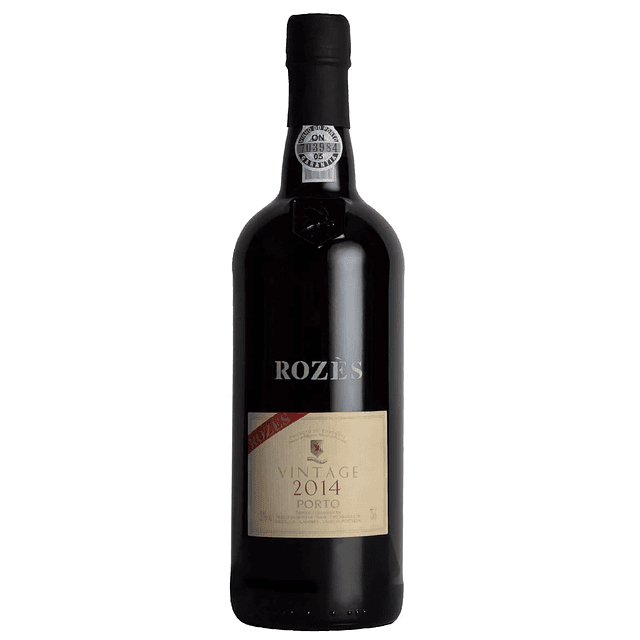 V.PORTO ROZÉS VINTAGE 2014 20% 75CL