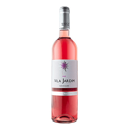 VINHO ROSÉ VILA JARDIM TOURIGA NACIONAL ARAGONES