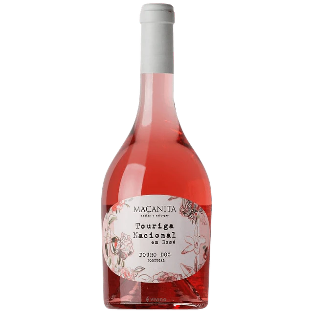 VINHO ROSÉS MAÇANITA TOURIGA NACIONAL 2025