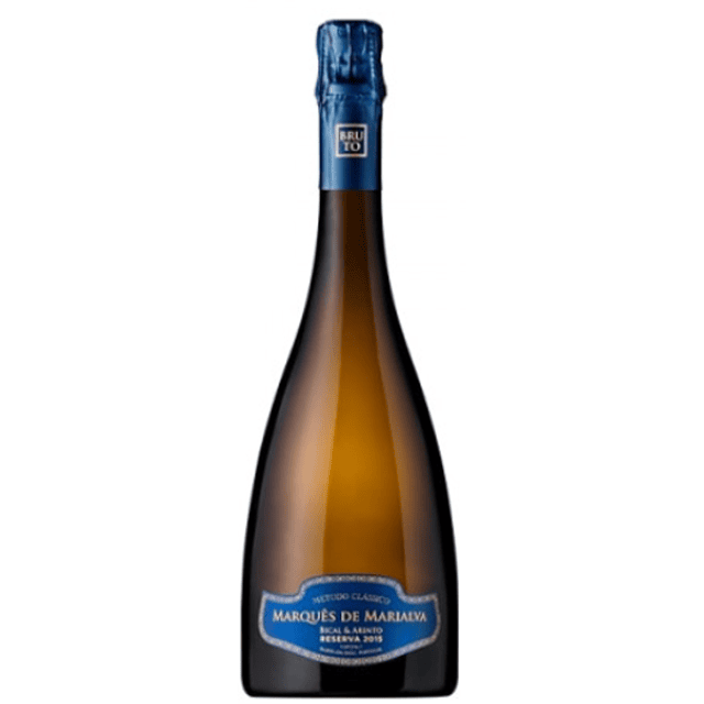 MARQUES DE MARIALVA BRUTO BICAL ARINTO RESERVA 2019 75CL 