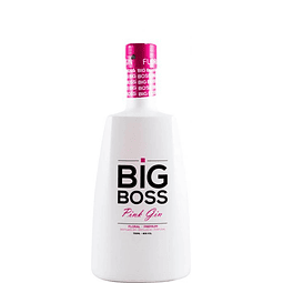 GIN BIG BOSS PINK 700ML