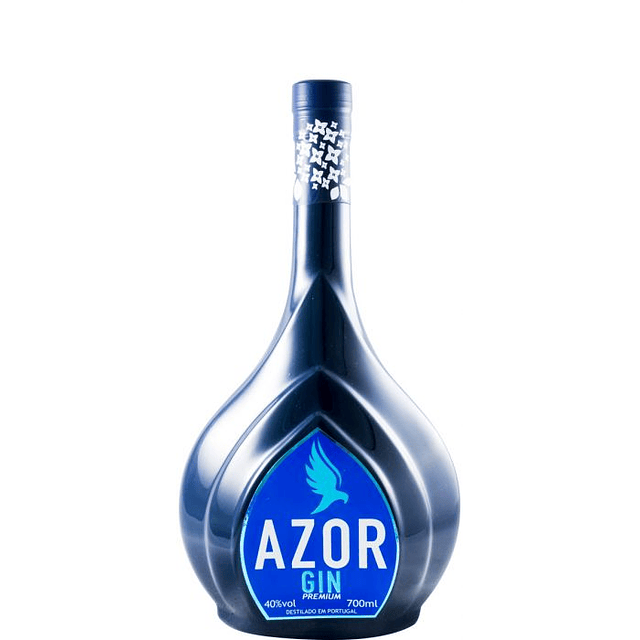 GIN AZOR PREMIUM 40% 0,70 LT