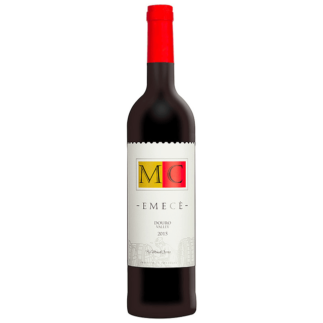 VINHO TINTO  EMECE  COLHEITA "2021" 14%VOL 75CL