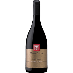 VINHO TINTO MANUEL CORREIA GRANDE RESERVA VINHAS VELHAS