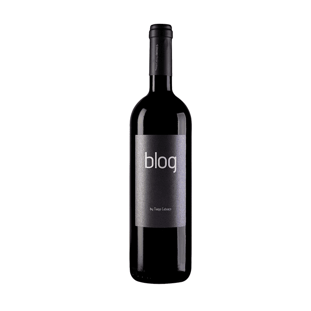 V.TINTO BLOG ROTULO PRETO 2017 0,75CL