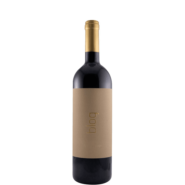 VINHO TINTO BLOG MONOCASTAS PETIT SYRAH 2017