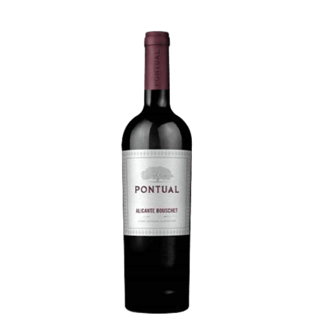 V.TINTO PONTUAL ALICANTE BOUSCHET 2020