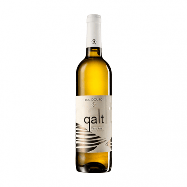 VINHO BRANCO QALT RESERVA 2017