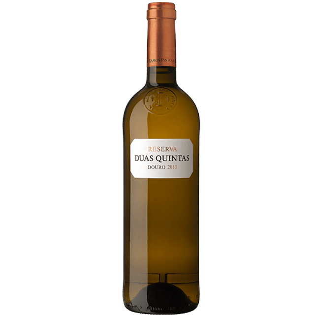 VINHO BRANCO DUAS QUINTAS RESERVA 2021