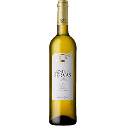 VINHO BRANCO MONTE DAS SERVAS ESCOLHA 2021 0,75