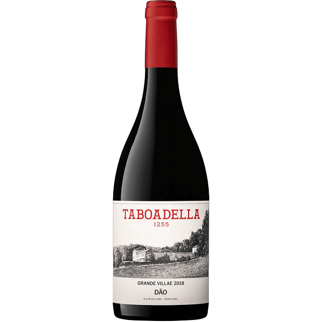 VINHO TINTO TABOADELLA GRANDE VILLAE 0,75