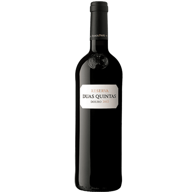 V.TINTO DUAS QUINTAS RESERVA 2021 0,75CL