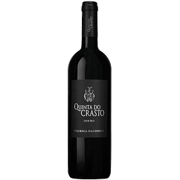 V.TINTO QTª DO CRASTO TOURIGA NACIONAL 750ML 2018