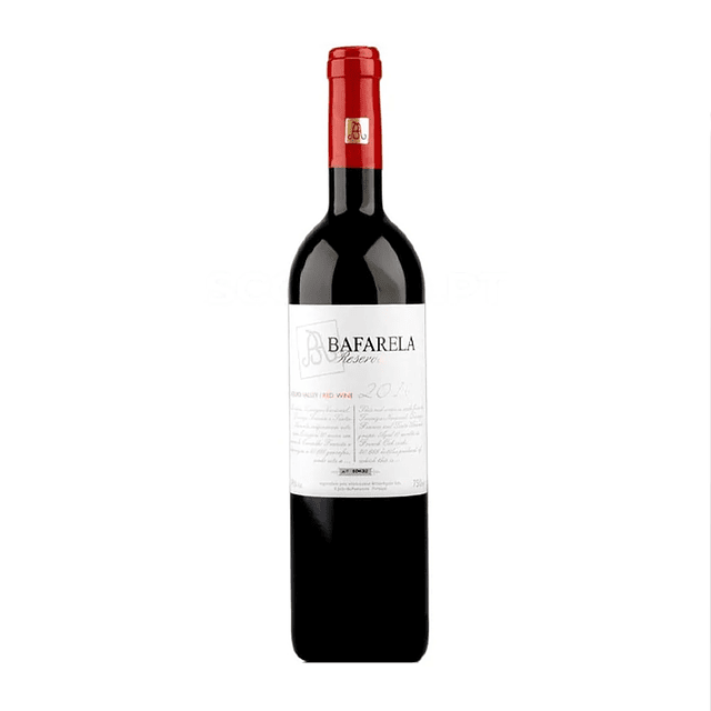 VINHO TINTO BAFARELA RESERVA 2022  0,75