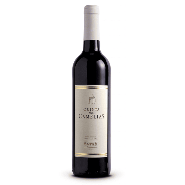 VINHO TINTO QUINTA DAS CAMELIAS SYRAH 2020