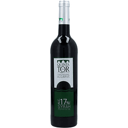 VINHO TINTO QUINTA DE TOR 17º