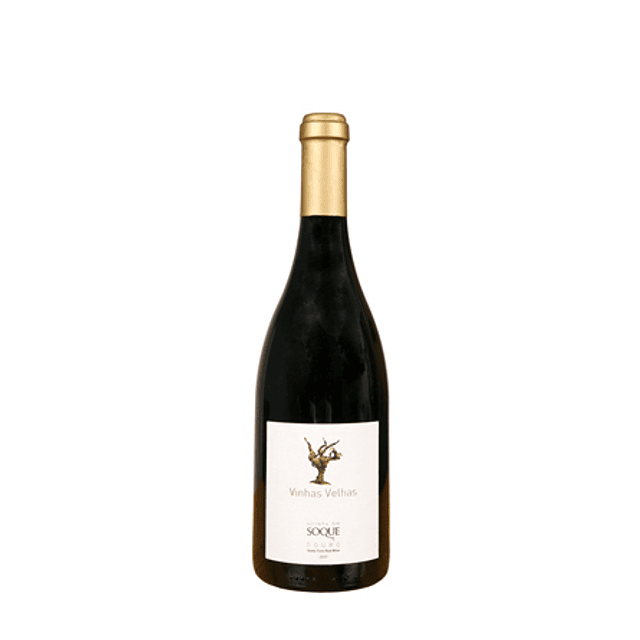 VINHO TINTO QUINTA DE SOQUE VINHAS VELHAS 2020