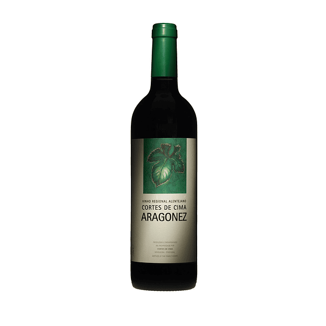 VINHO TINTO CORTES DE CIMA ARAGONEZ 0,75