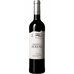 VINHO TINTO MONTE DAS SERVAS ESCOLHA 2021 0,75