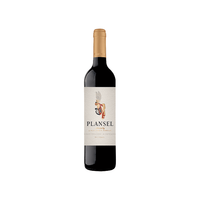 VINHO TINTO PLANSEL 0,75