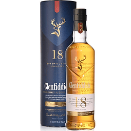  GLENFIDDCH 18 ANOS