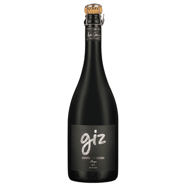 GIZ CUVEE NOIRS 2018