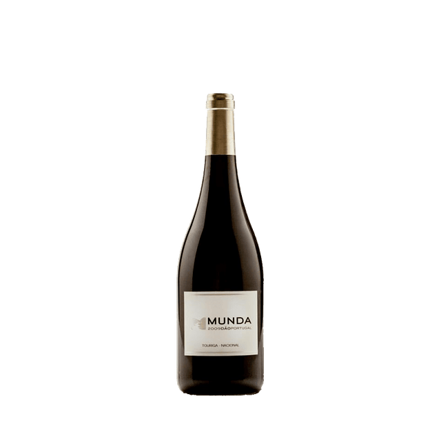 V.TINTO MUNDA TOURIGA NACIONAL 75CL 2016 14.5ºVOL