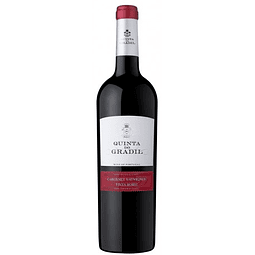 VINHO TINTO QUINTA DO GRADIL CABERNET SAUVIGNON 2019