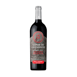 VINHO TINTO C. CANTANHEDE GRANDE RESERVA 0,75LT