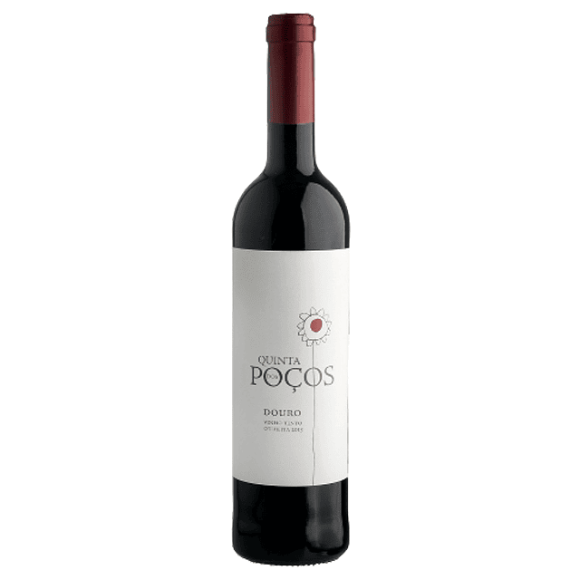 VINHO TINTO QUINTA DOS POÇOS COLHEITA