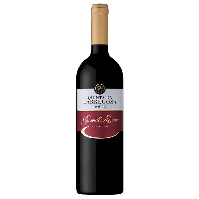 QUINTA DA CARREGOSA GRANDE RESERVA TINTO