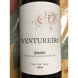 VINHO TINTO AVENTUREIRO DOURO DOC