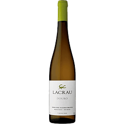 VINHO BRANCO MOSCATEL GALEGO LACRAU 2021 13%VOL 75CL