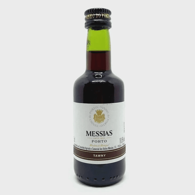 VINHO DO PORTO MESSIAS TAWNY 5CL