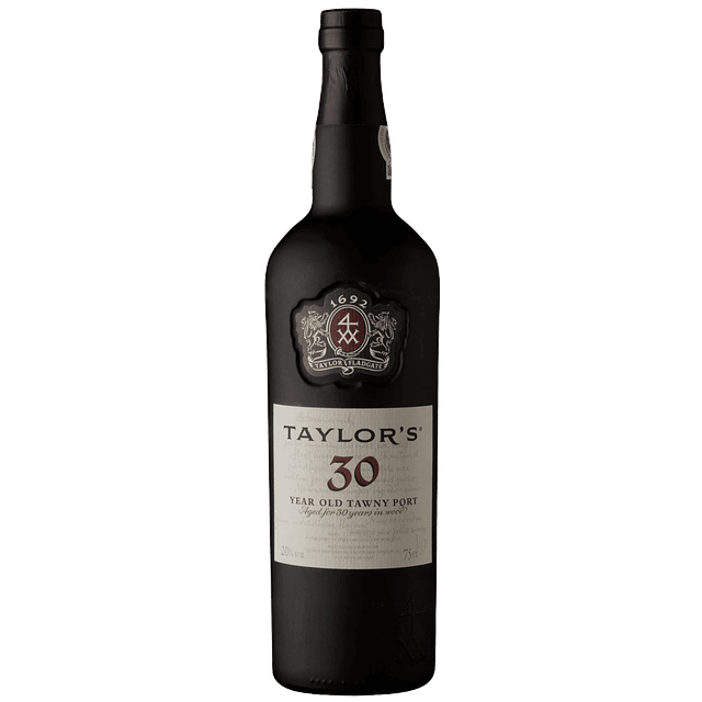 VINHO DO PORTO TAYLOR´S 30 ANOS TAWNY 20%VOL 75CL