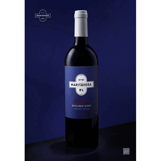 VINHO TINTO MARITAVORA RESERVA 2018 0,75