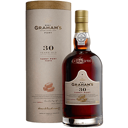 VINHO DO PORTO 30 ANOS GRAHAM´S TAWNY