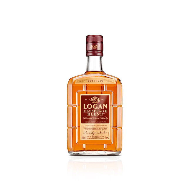  LOGAN HERITAGE BLEND