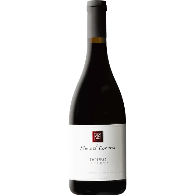 VINHO TINTO MANUEL CORREIA RESERVA 2019