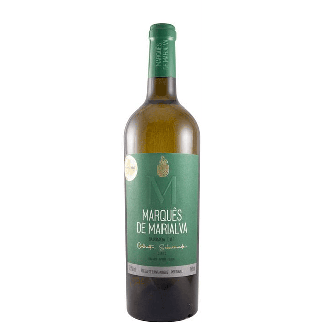 VINHO BRANCO M.MARIALVA CS 2022 0,75 LT