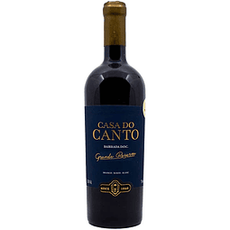 V.BRANCO CASA DO CANTO GRANDE RESERVA 2017 13,5%VOL 75CL