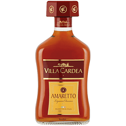 LICOR AMARETTO VILLA CARDEA 25ºVOL 70CL